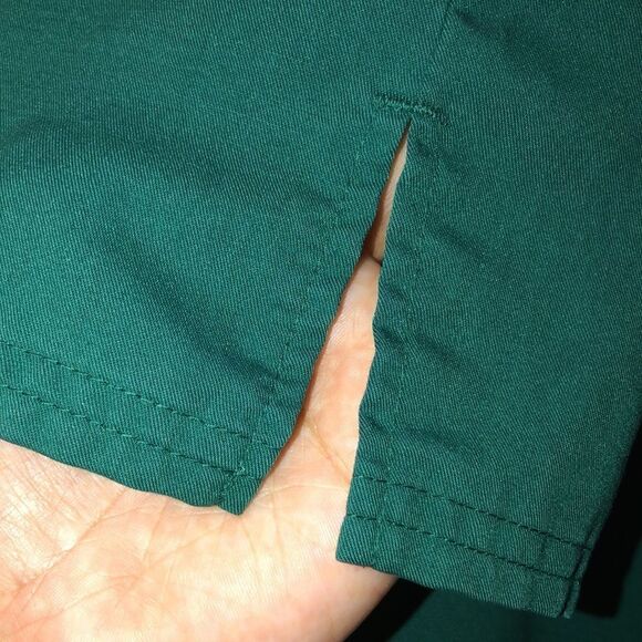 Sanibel Scrubs SP Green Scrub Pants - Picture 9 of 13